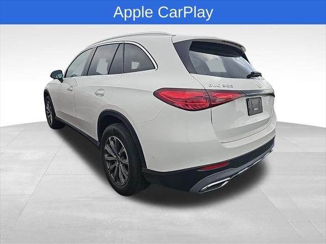 used 2024 Mercedes-Benz GLC 300 car, priced at $40,413
