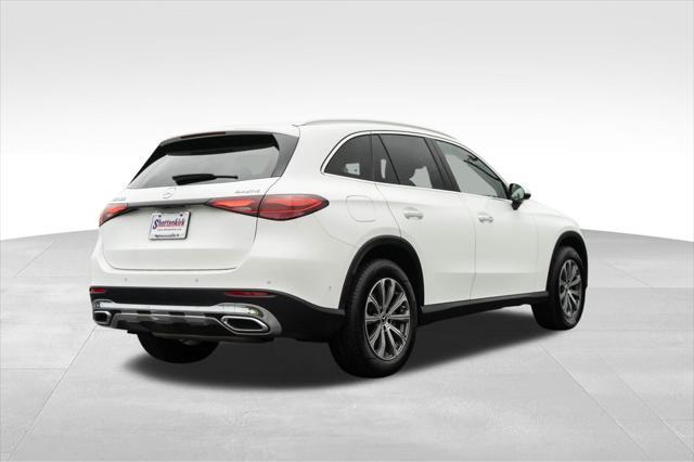 used 2024 Mercedes-Benz GLC 300 car, priced at $40,991