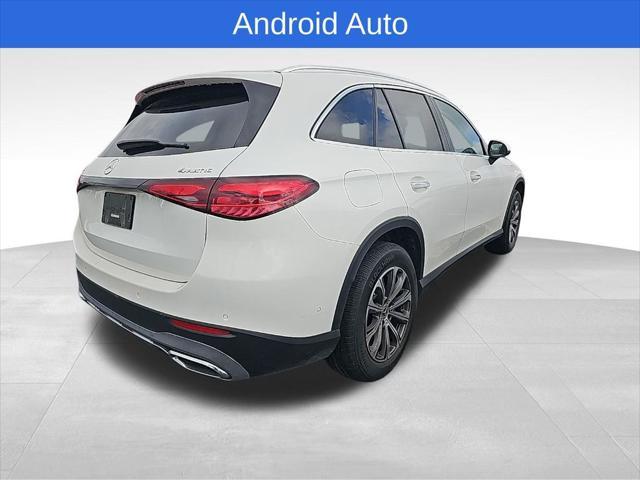 used 2024 Mercedes-Benz GLC 300 car, priced at $40,413