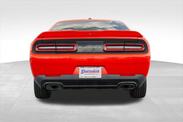 used 2022 Dodge Challenger car, priced at $29,034