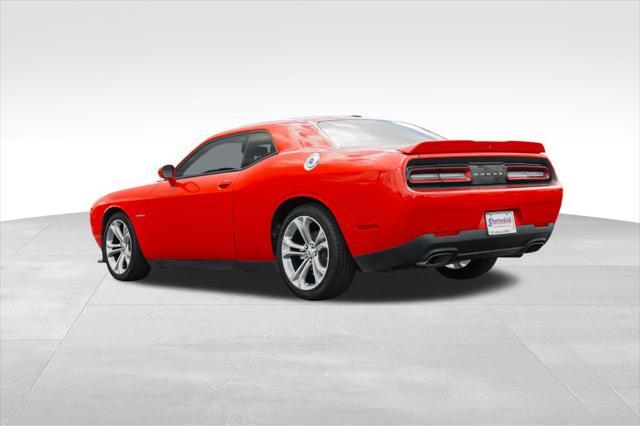 used 2022 Dodge Challenger car, priced at $29,034
