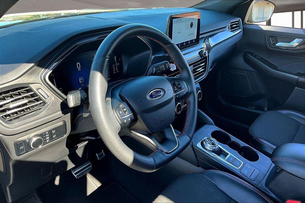 used 2024 Ford Escape car, priced at $21,908