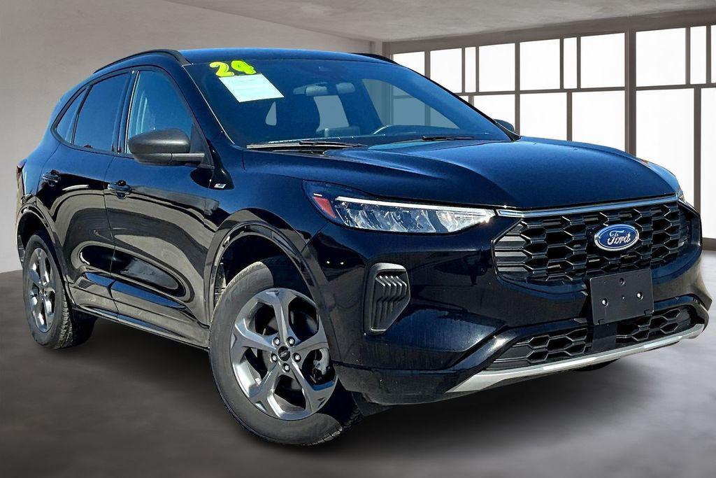 used 2024 Ford Escape car, priced at $21,908