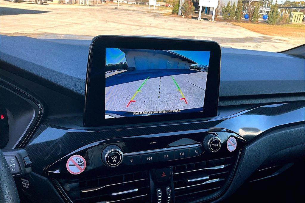 used 2024 Ford Escape car, priced at $21,908