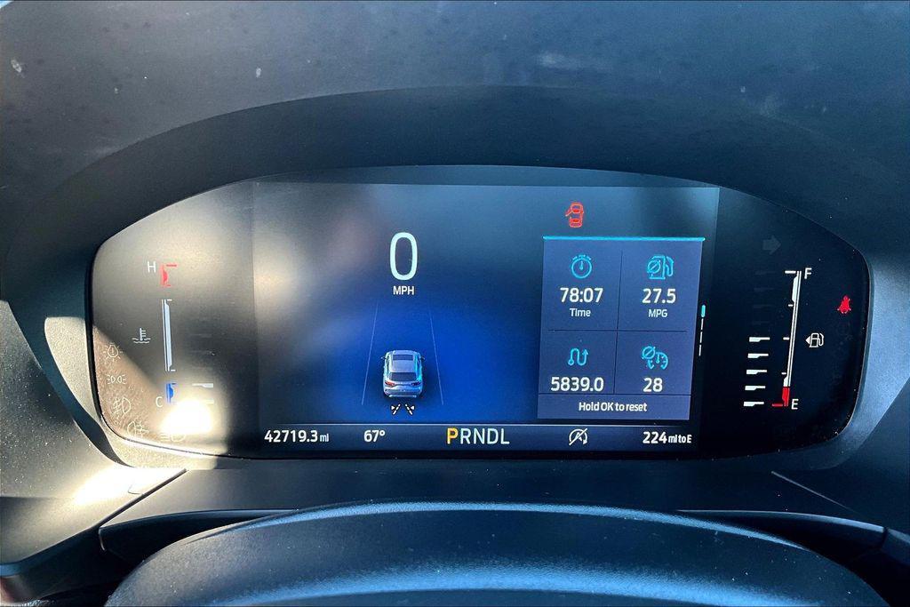 used 2024 Ford Escape car, priced at $21,908