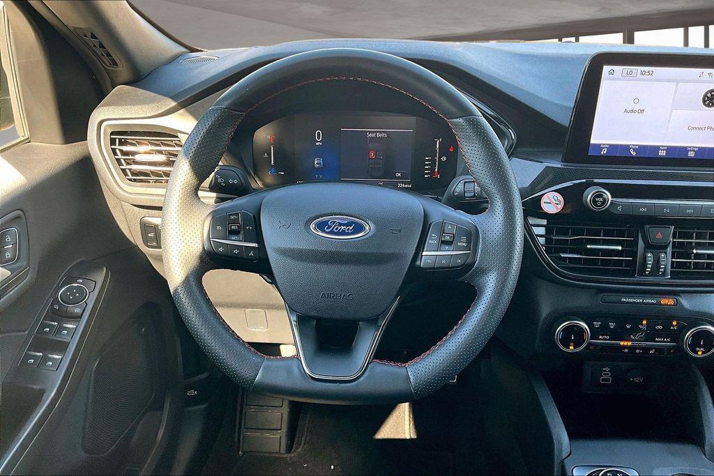 used 2024 Ford Escape car, priced at $21,908