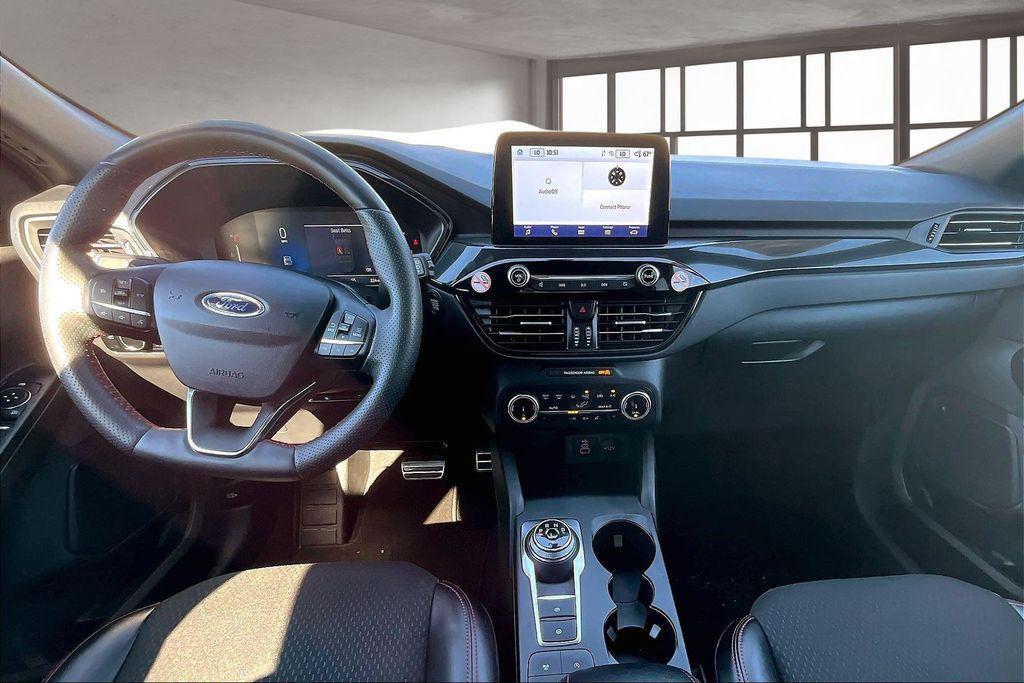 used 2024 Ford Escape car, priced at $21,908