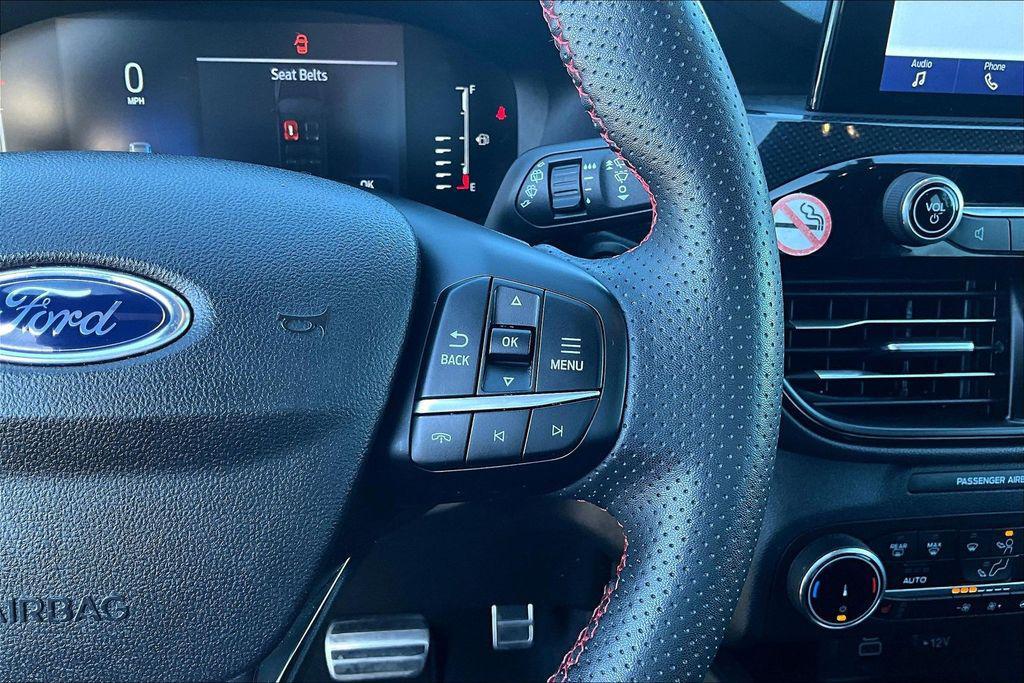 used 2024 Ford Escape car, priced at $21,908