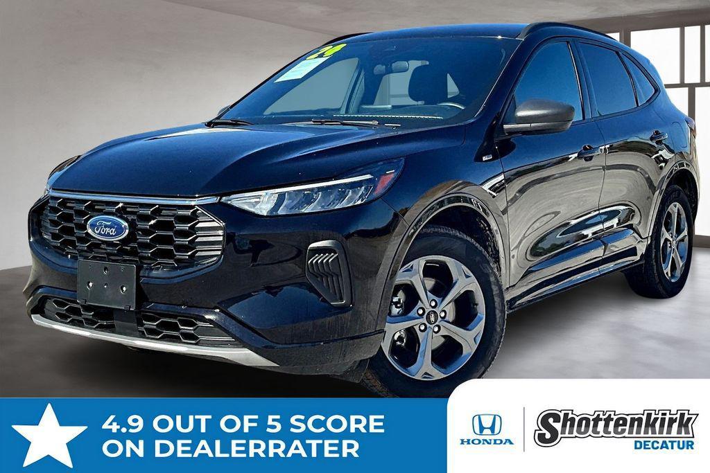 used 2024 Ford Escape car, priced at $21,908