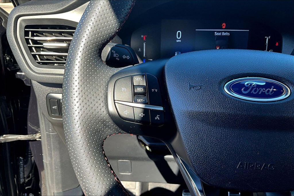 used 2024 Ford Escape car, priced at $21,908