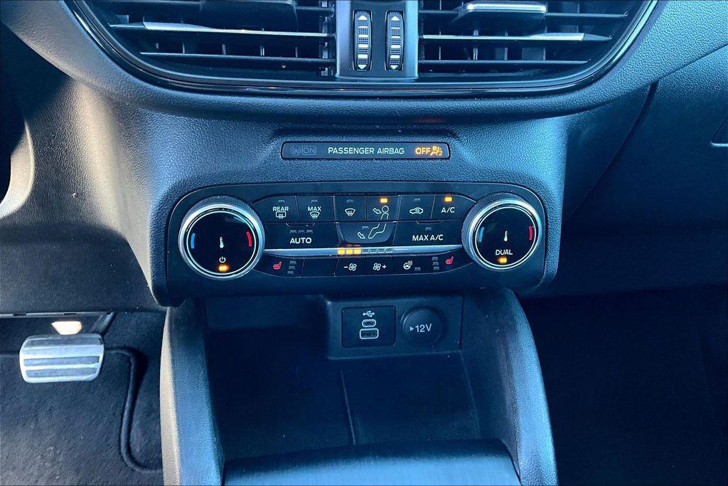 used 2024 Ford Escape car, priced at $21,908