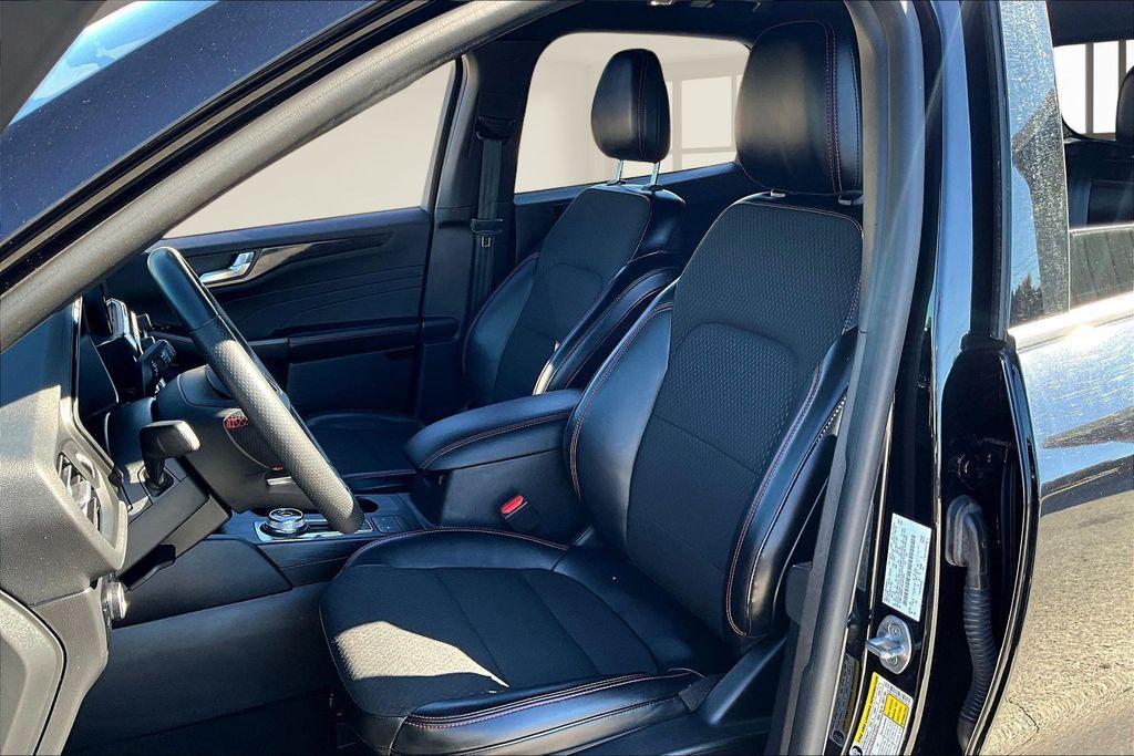 used 2024 Ford Escape car, priced at $21,908