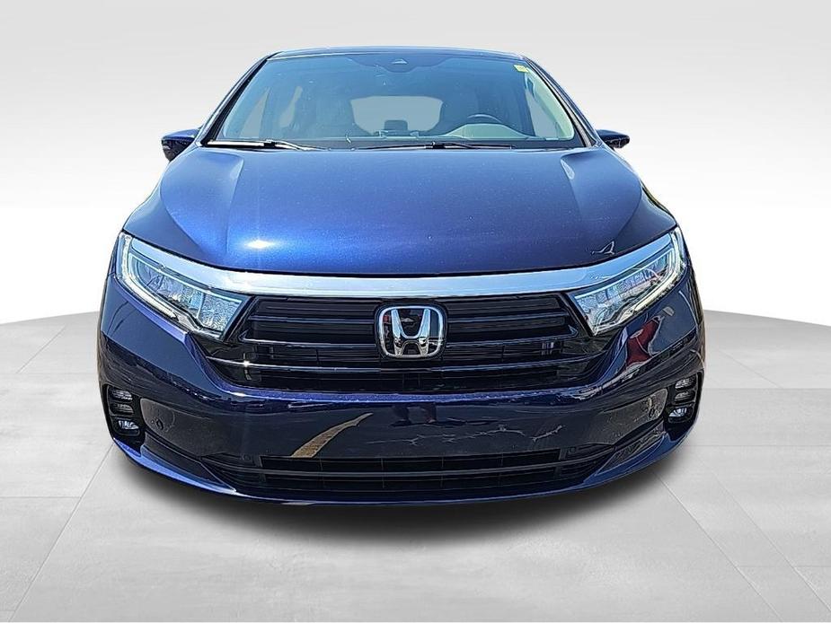 new 2024 Honda Odyssey car, priced at $46,895