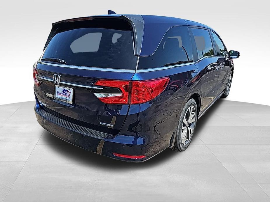 new 2024 Honda Odyssey car, priced at $46,895