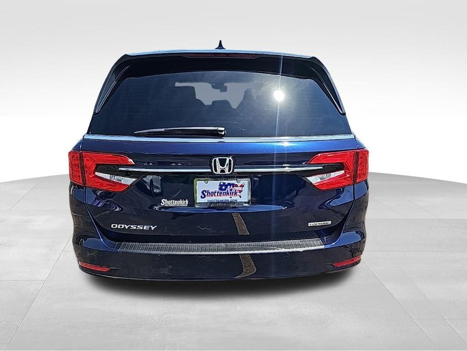 new 2024 Honda Odyssey car, priced at $46,895