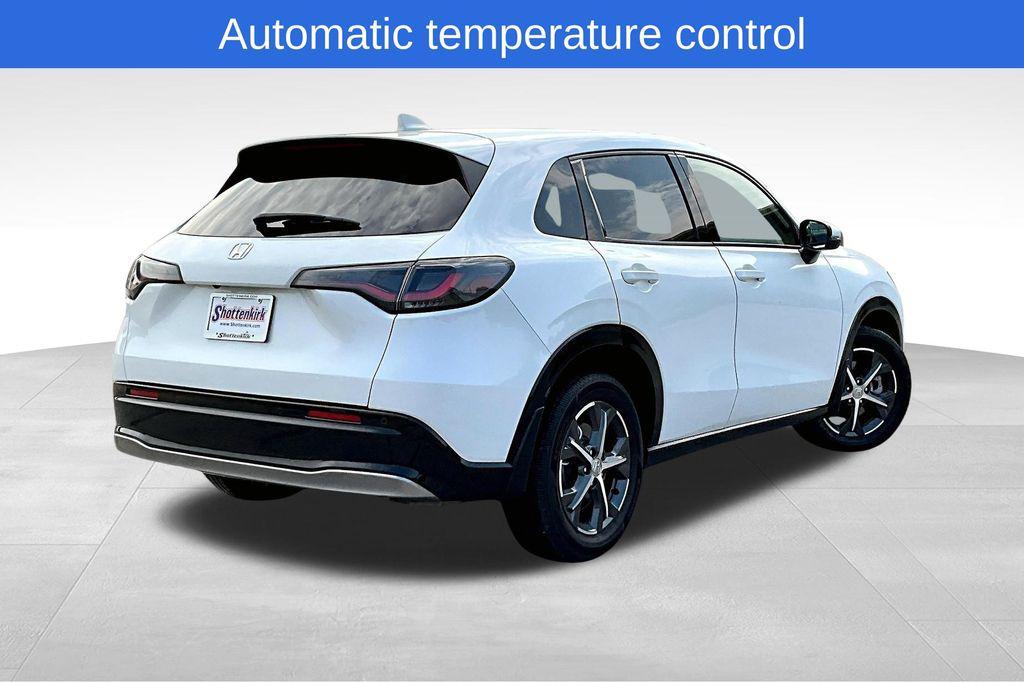 used 2023 Honda HR-V car, priced at $27,489