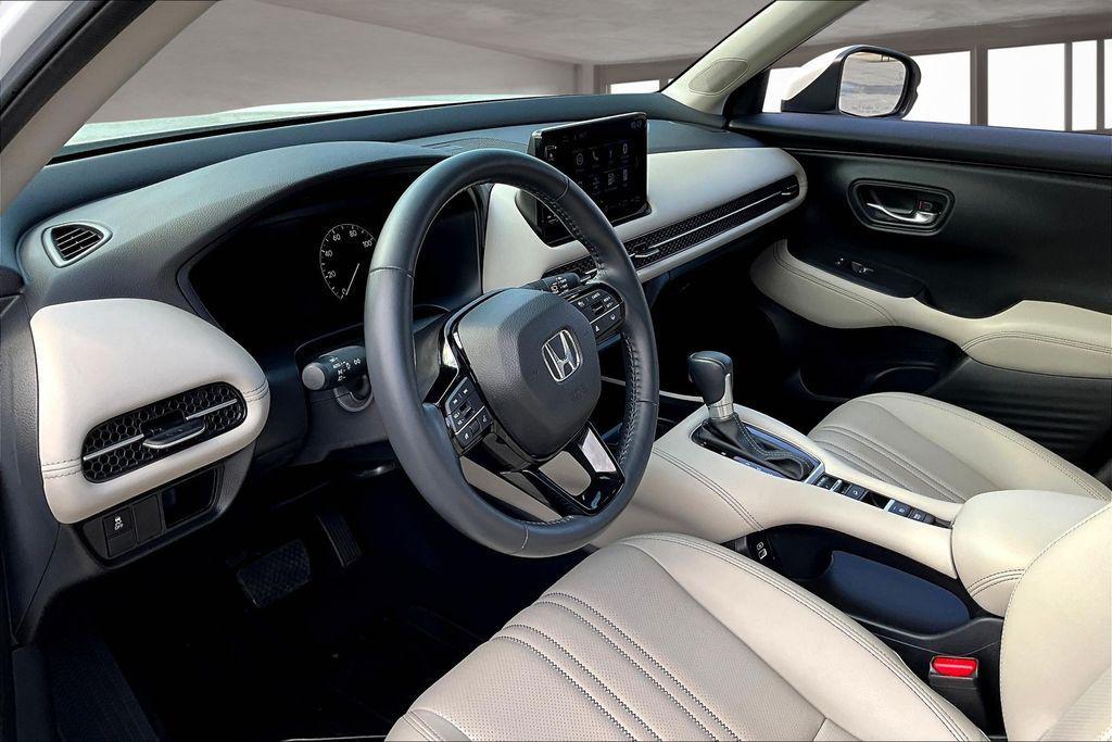 used 2023 Honda HR-V car, priced at $27,489