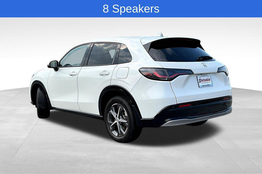 used 2023 Honda HR-V car, priced at $27,489