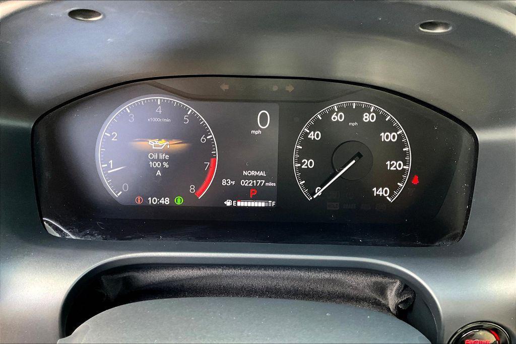 used 2023 Honda HR-V car, priced at $27,489