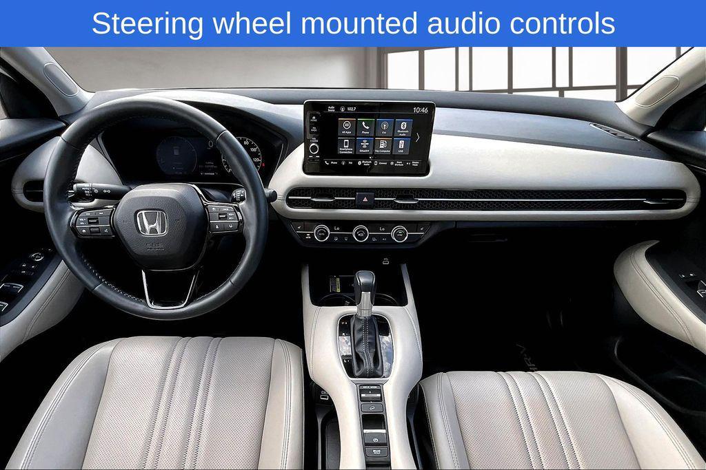 used 2023 Honda HR-V car, priced at $27,489