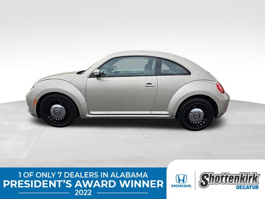 used 2013 Volkswagen Beetle car, priced at $14,822