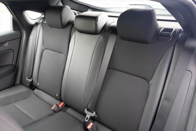 new 2025 Honda Civic car, priced at $28,600