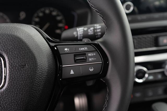 new 2025 Honda Civic car, priced at $28,600