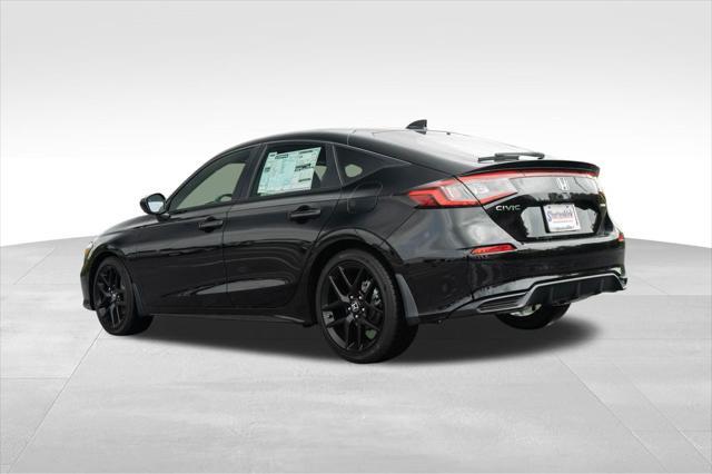 new 2025 Honda Civic car, priced at $28,600