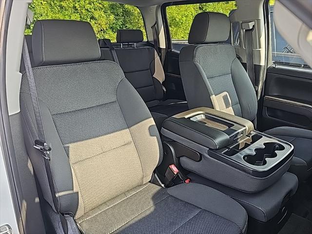 used 2017 Chevrolet Silverado 2500 car, priced at $41,491