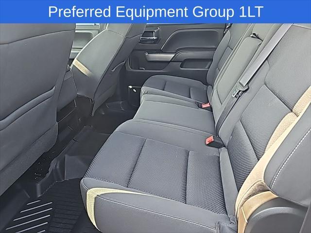 used 2017 Chevrolet Silverado 2500 car, priced at $41,491
