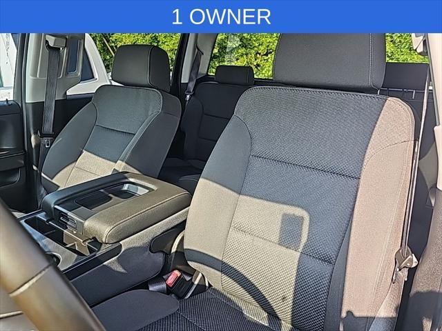 used 2017 Chevrolet Silverado 2500 car, priced at $41,491