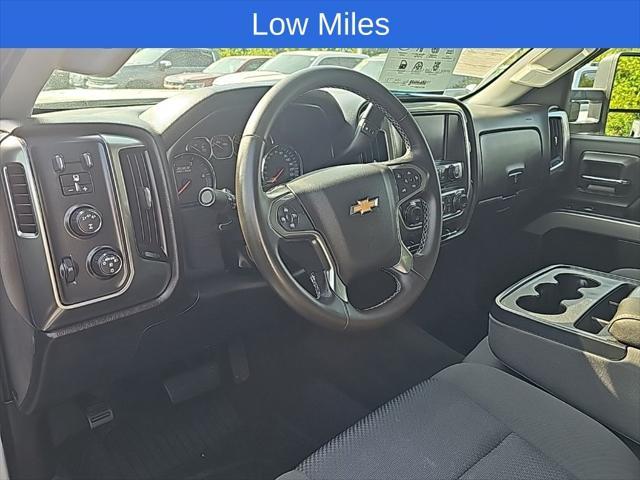 used 2017 Chevrolet Silverado 2500 car, priced at $41,491