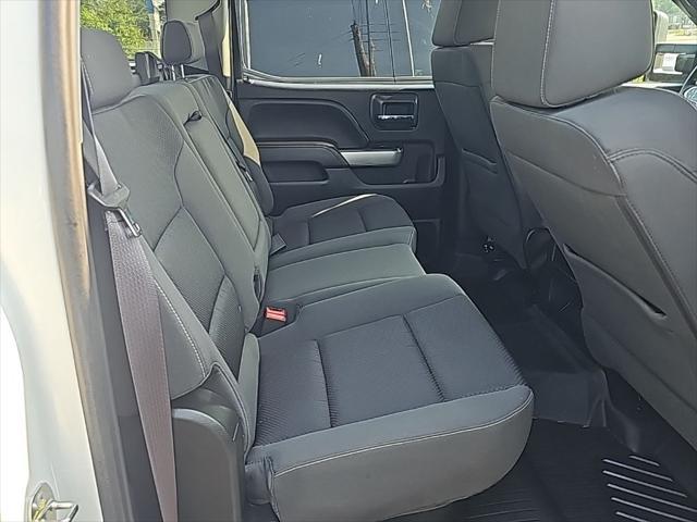 used 2017 Chevrolet Silverado 2500 car, priced at $41,491