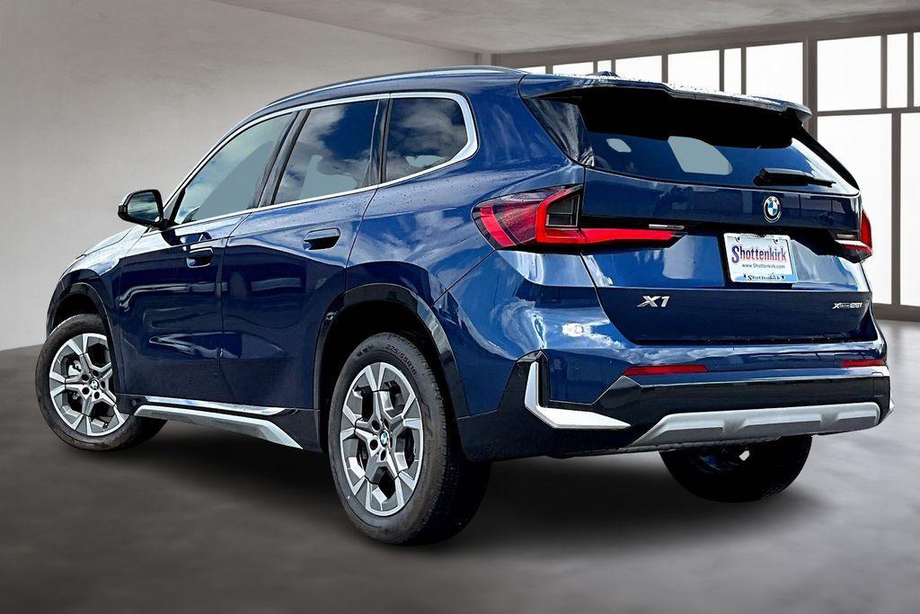 used 2025 BMW X1 car, priced at $43,628