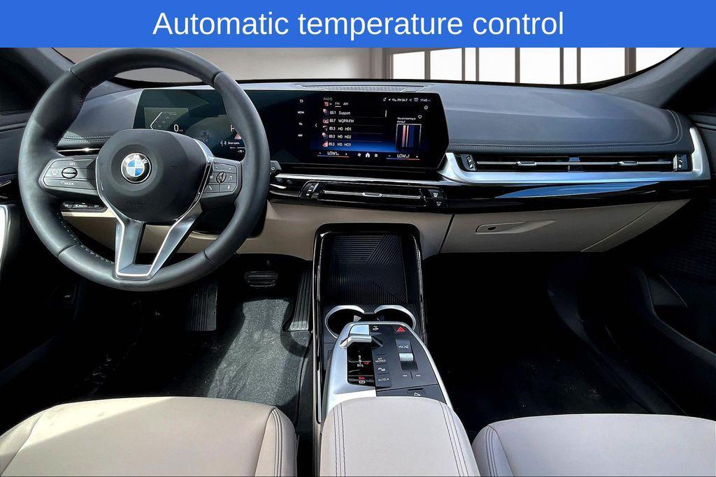 used 2025 BMW X1 car, priced at $44,696