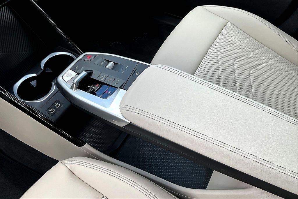 used 2025 BMW X1 car, priced at $43,628