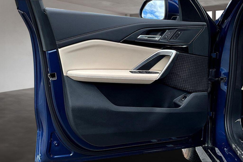 used 2025 BMW X1 car, priced at $43,628