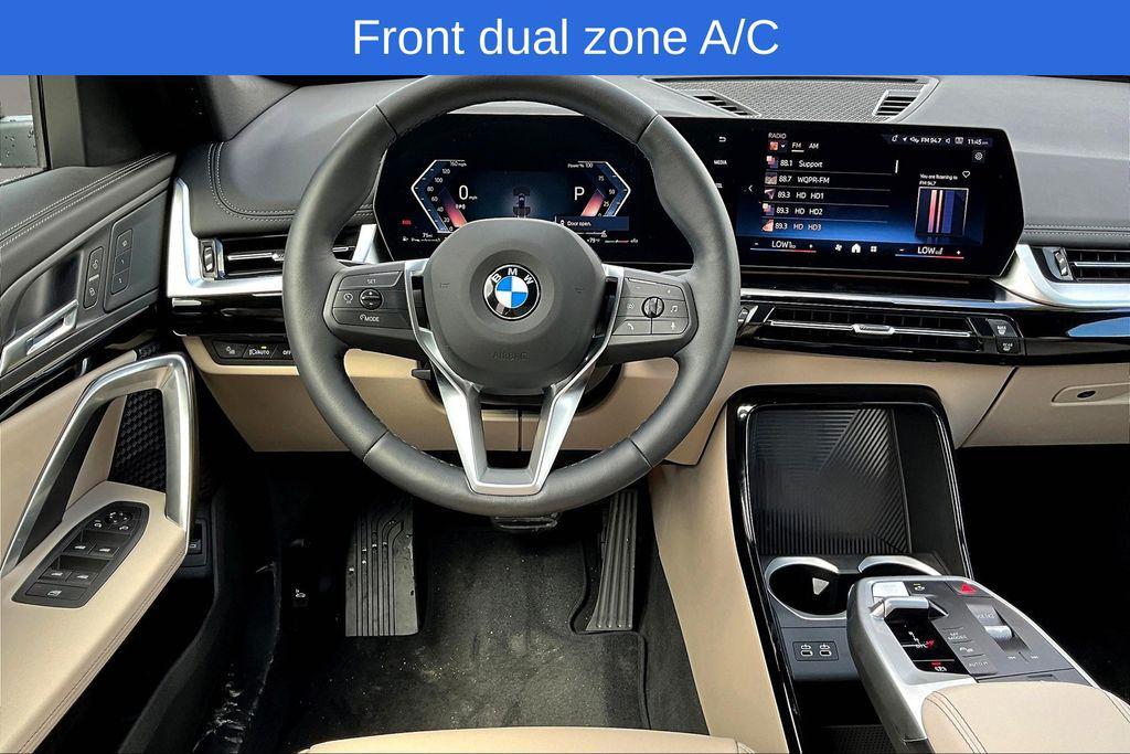 used 2025 BMW X1 car, priced at $44,696