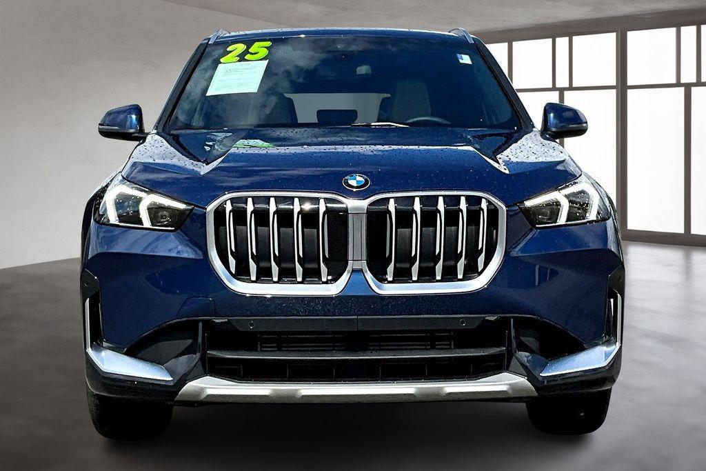 used 2025 BMW X1 car, priced at $43,628