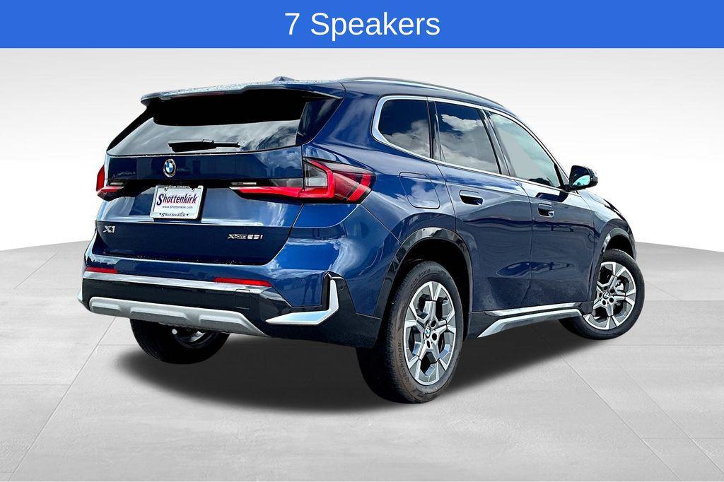 used 2025 BMW X1 car, priced at $44,696