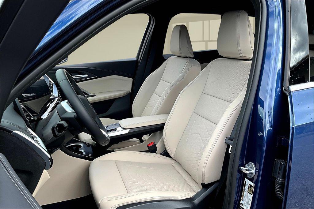 used 2025 BMW X1 car, priced at $43,628