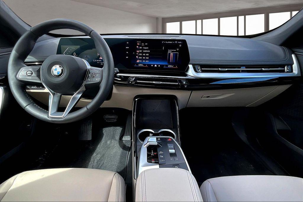 used 2025 BMW X1 car, priced at $43,628