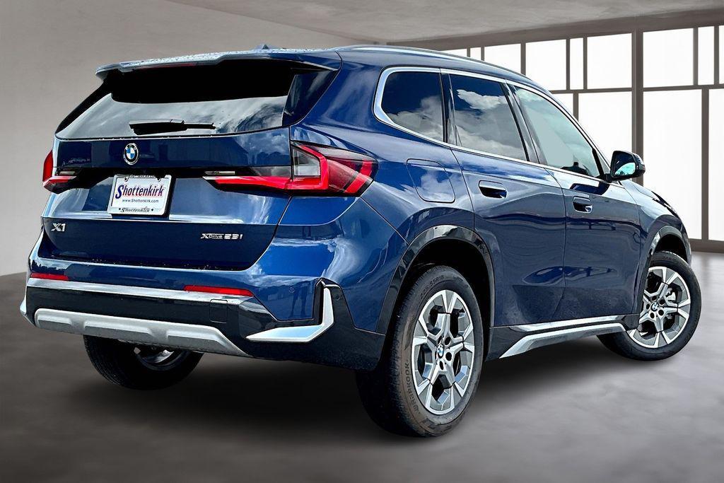 used 2025 BMW X1 car, priced at $43,628