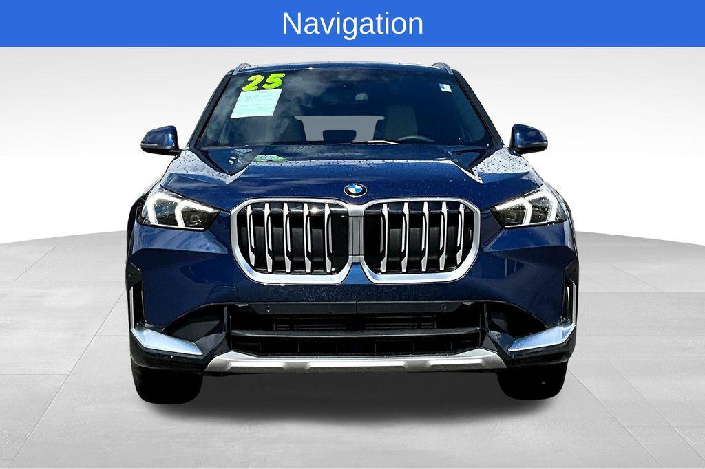 used 2025 BMW X1 car, priced at $44,696