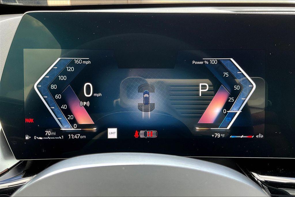 used 2025 BMW X1 car, priced at $44,696