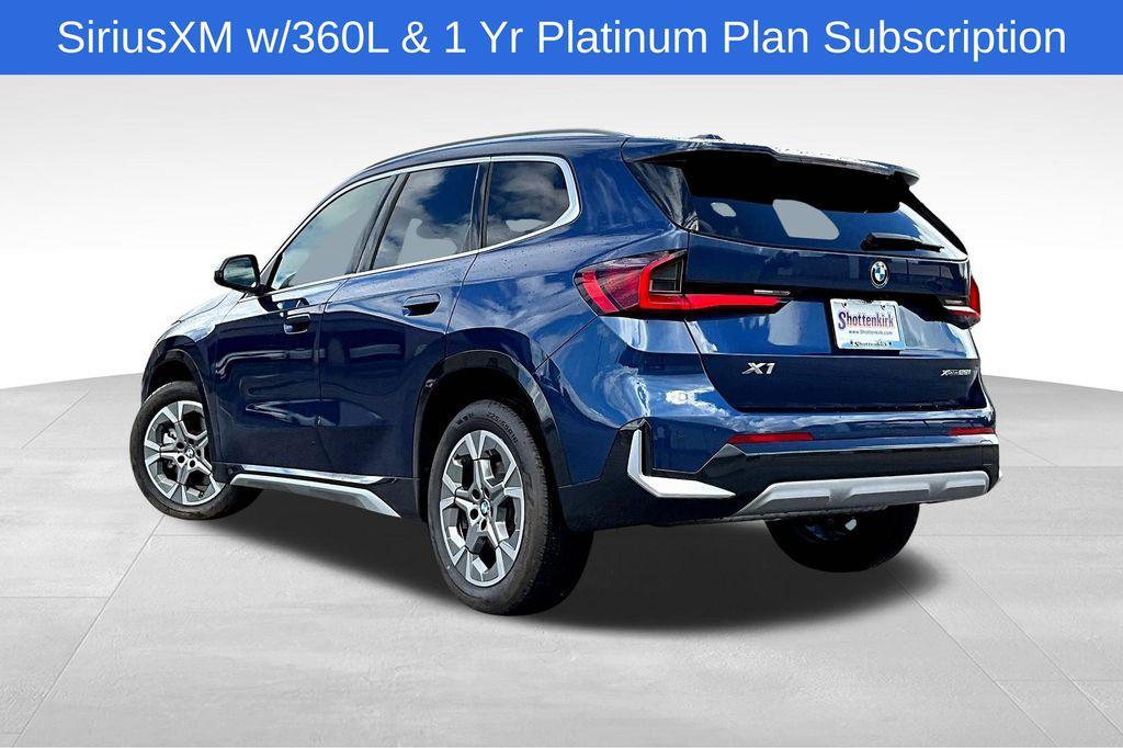 used 2025 BMW X1 car, priced at $44,696