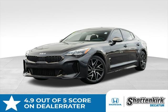 used 2023 Kia Stinger car, priced at $29,998