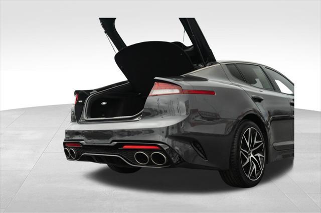 used 2023 Kia Stinger car, priced at $29,998