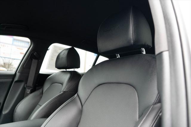 used 2023 Kia Stinger car, priced at $29,998