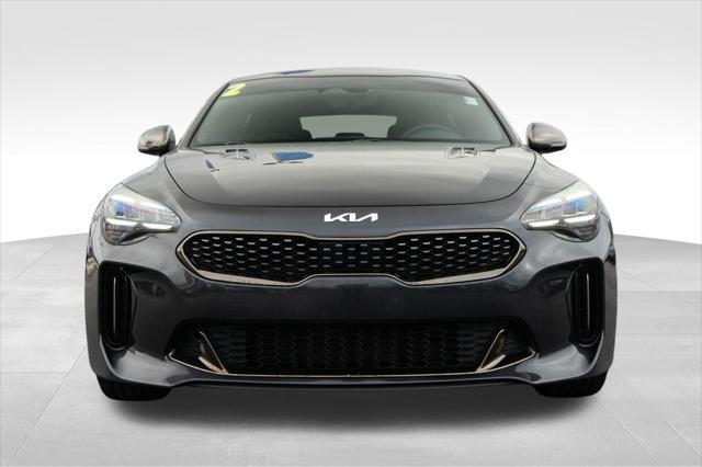 used 2023 Kia Stinger car, priced at $29,998